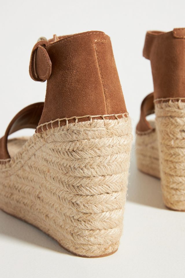 Marc Fisher Espadrille Wedge Sandals #3