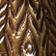 Antiqued Brass
