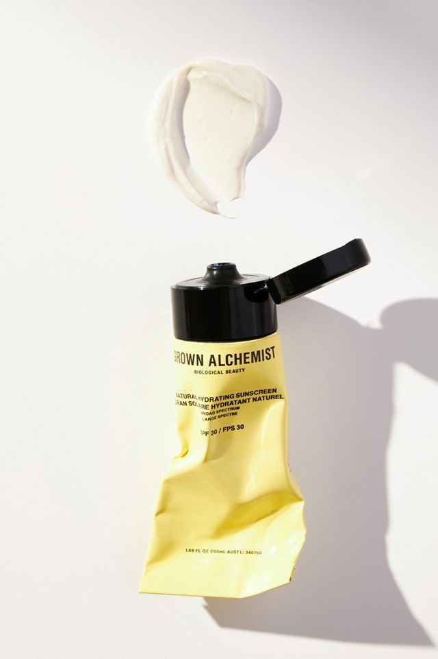 Grown Alchemist SPF 30 Naturally Hydrating Sunscreen