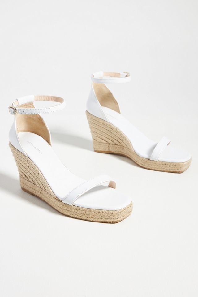 Jeffrey Campbell Sleek Espadrille Wedge Sandals #1