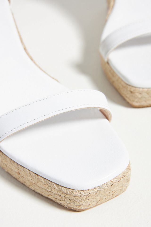 Jeffrey Campbell Sleek Espadrille Wedge Sandals #2