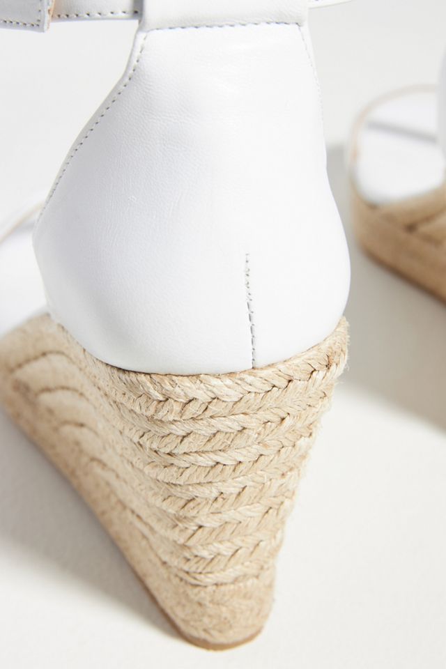 Jeffrey Campbell Sleek Espadrille Wedge Sandals #3