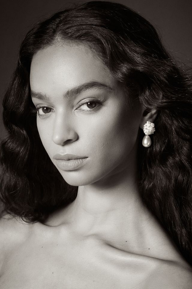 Nicola Bathie Mae Earrings #2