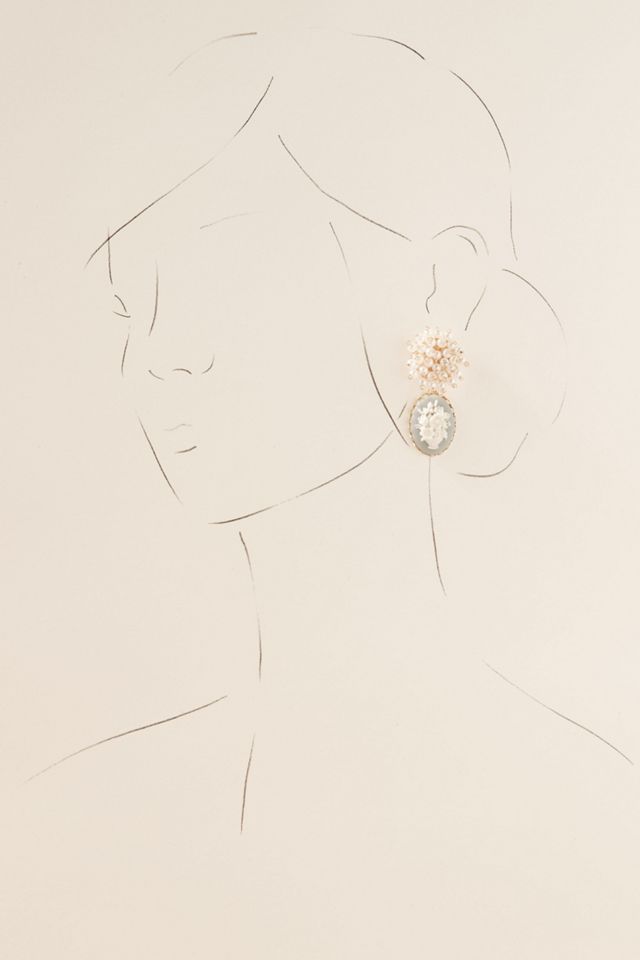 Nicola Bathie Endicott Earrings #1