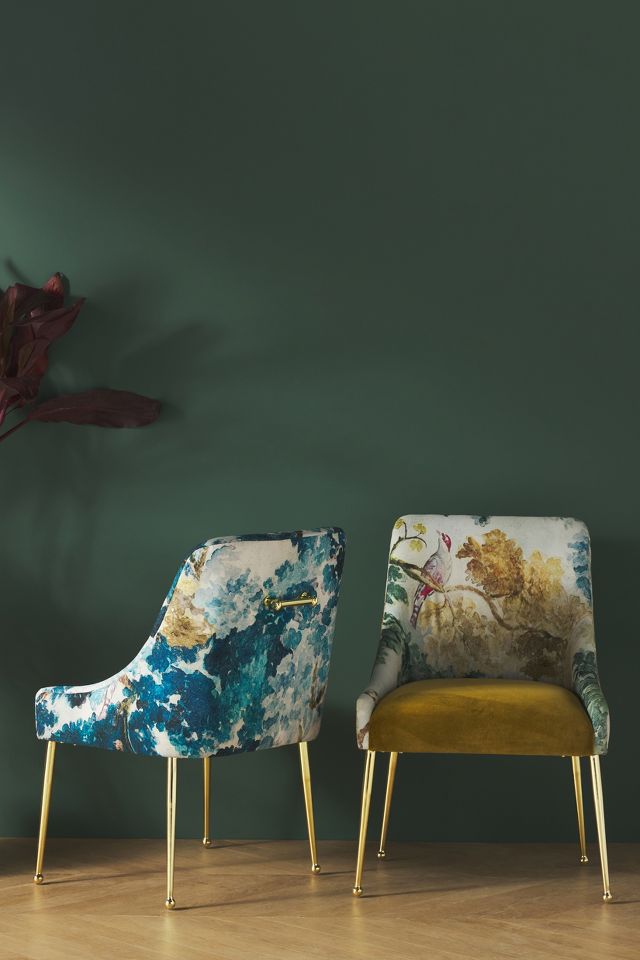 Anthropologie dining deals chairs