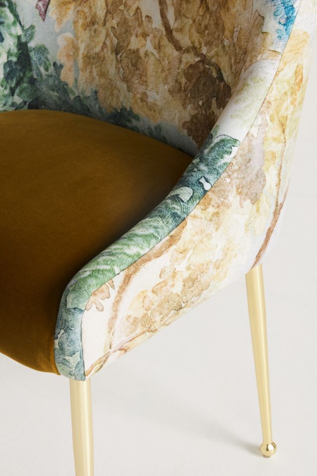 Elowen Judarn Accent Dining Chair #5