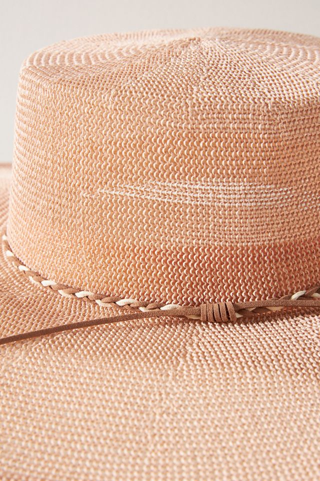 Braid-Trimmed Rancher | Anthropologie display picture 1