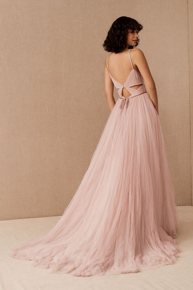 Watters Viv Gown #1