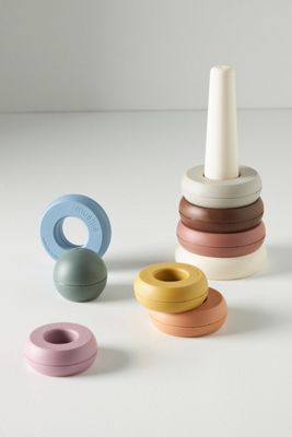 Stacking Rings Toy
