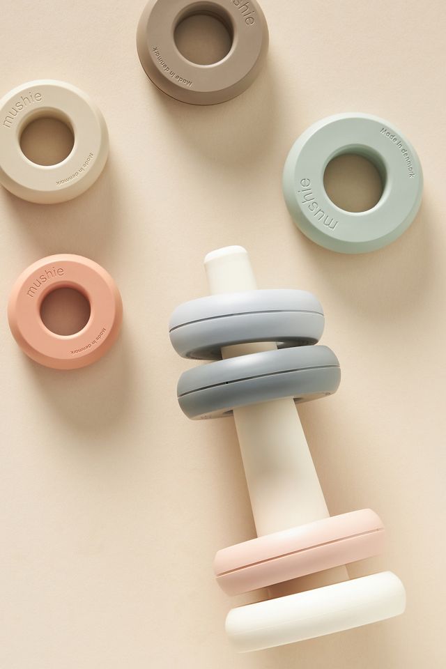 Stacking Rings Toy #1