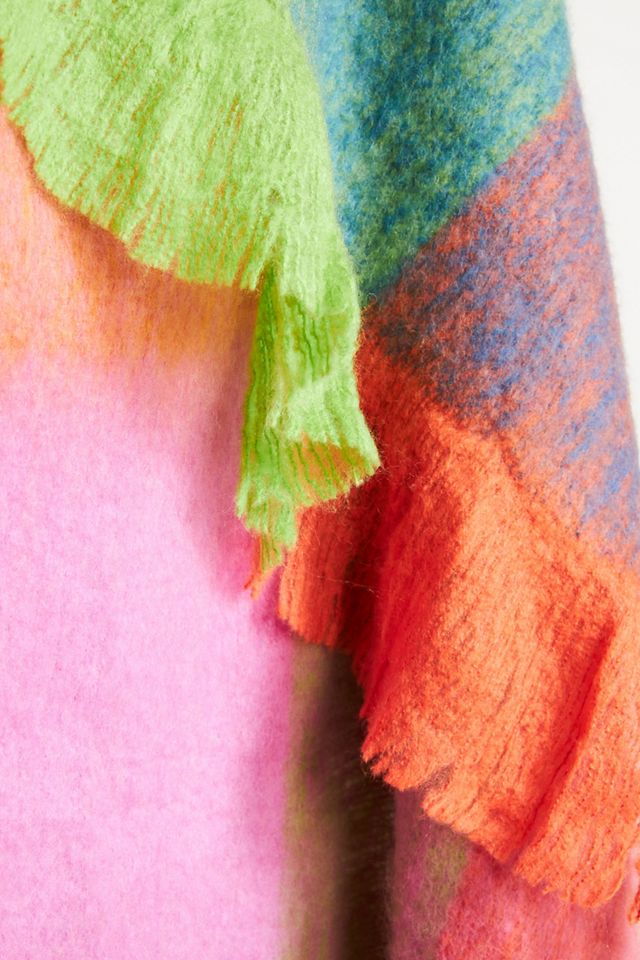 Woven Augustine Throw Blanket #1