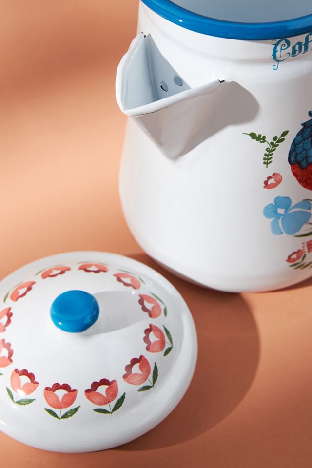 Jennifer Paxton Parker Svenska Teapot #1