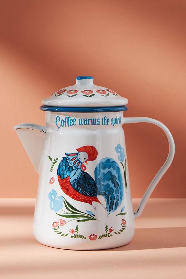 Jennifer Paxton Parker Svenska Teapot