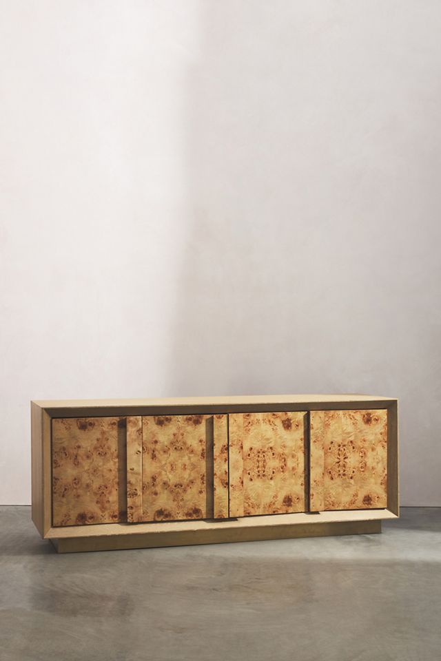 Lemieux et Cie Brenne Burl Buffet #1