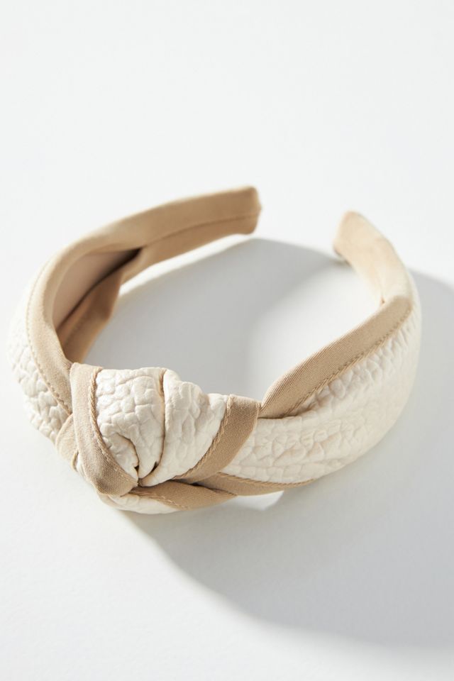 Anthropologie feather fascination headbands new without tags Mod Resin Headbands, Set of 2 | Anthropologie main image 4