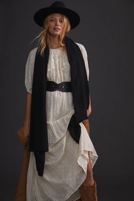 White + Warren Cashmere Wrap Scarf