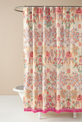 Matteo Shower Curtain