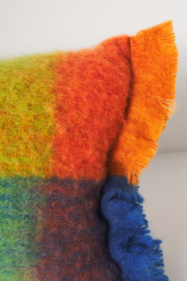 Woven Augustine Pillow #1