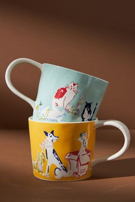 Pet Shop Mug