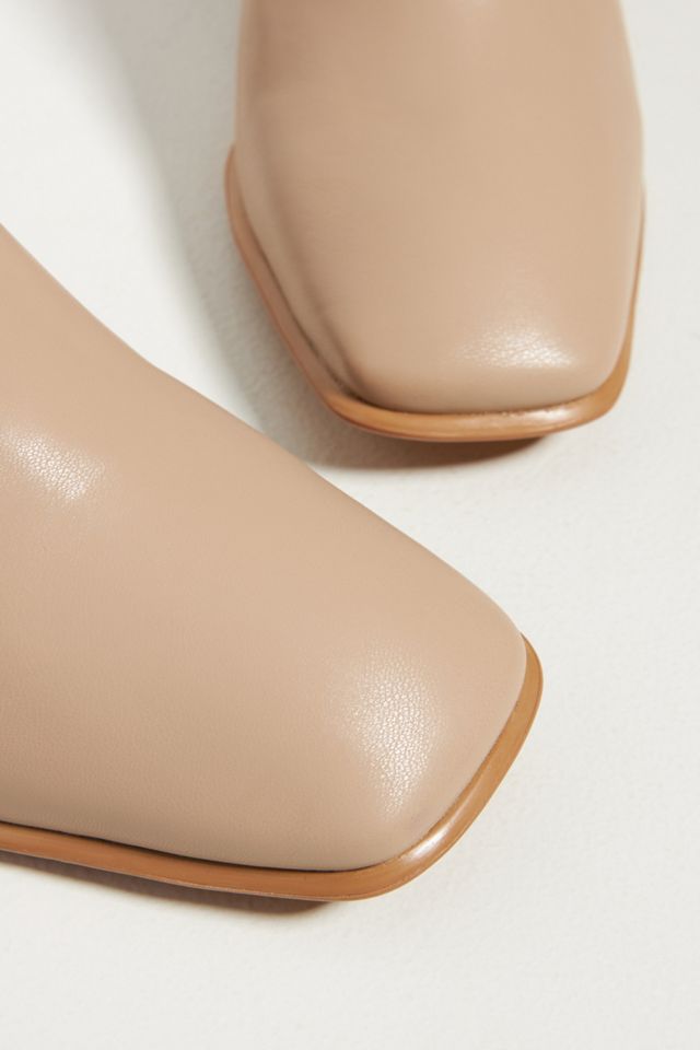 Jeffrey Campbell Square-Toe Ankle Boots #2