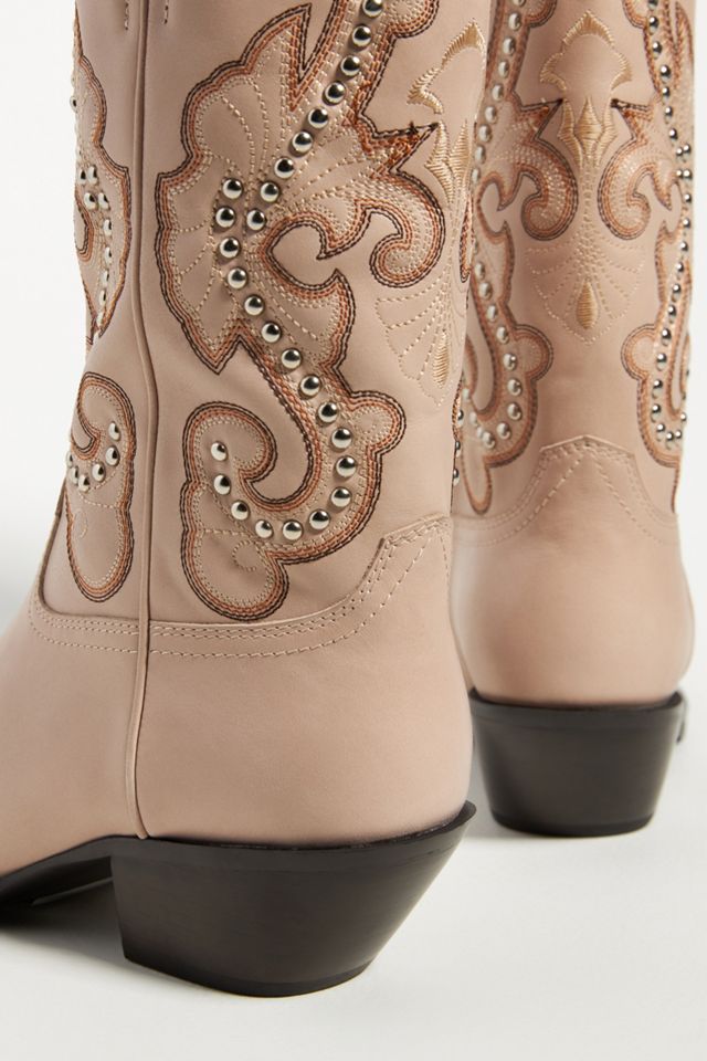 Jeffrey Campbell Madison Studded Western Boots #3