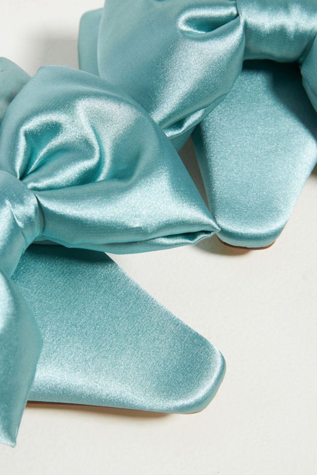 Jeffrey Campbell Bow Heeled Mules #2