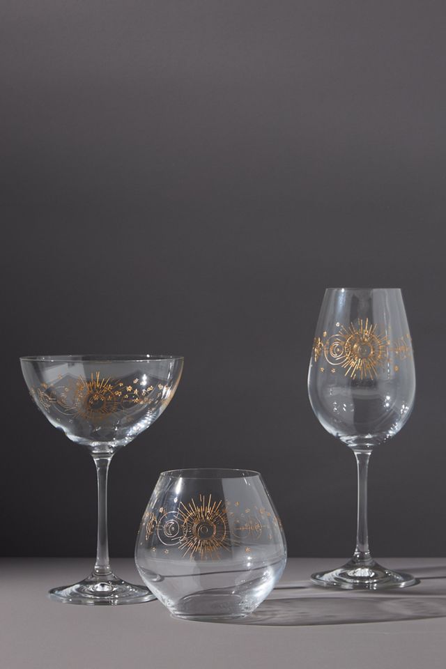 Set of 4 Artemis Stemless Wine Glasses #1