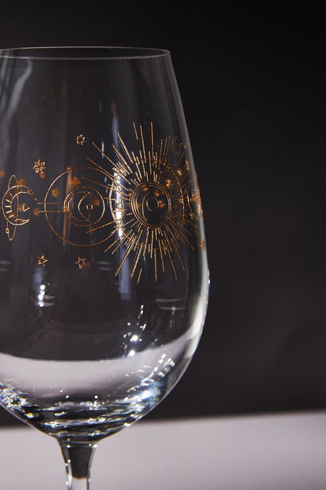 Artemis Wine Glasses, Set of 4 #1