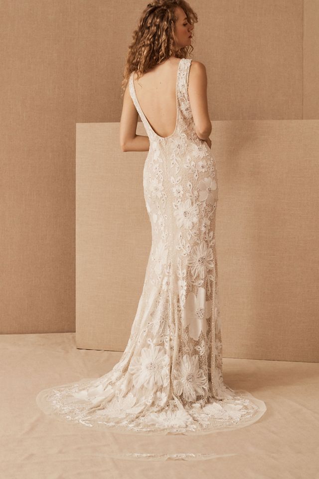 BHLDN Lucia Gown #1