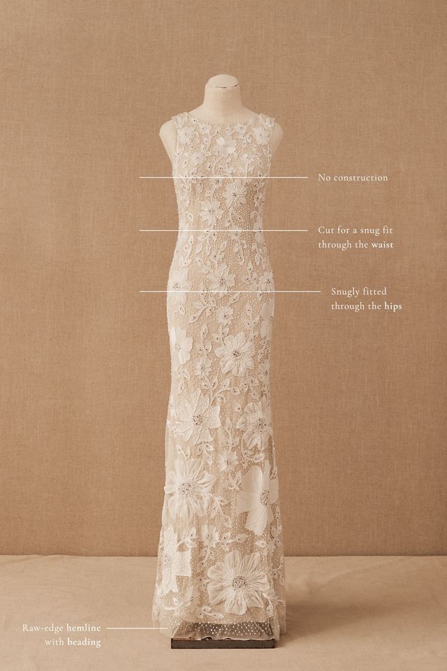 BHLDN Lucia Gown #4