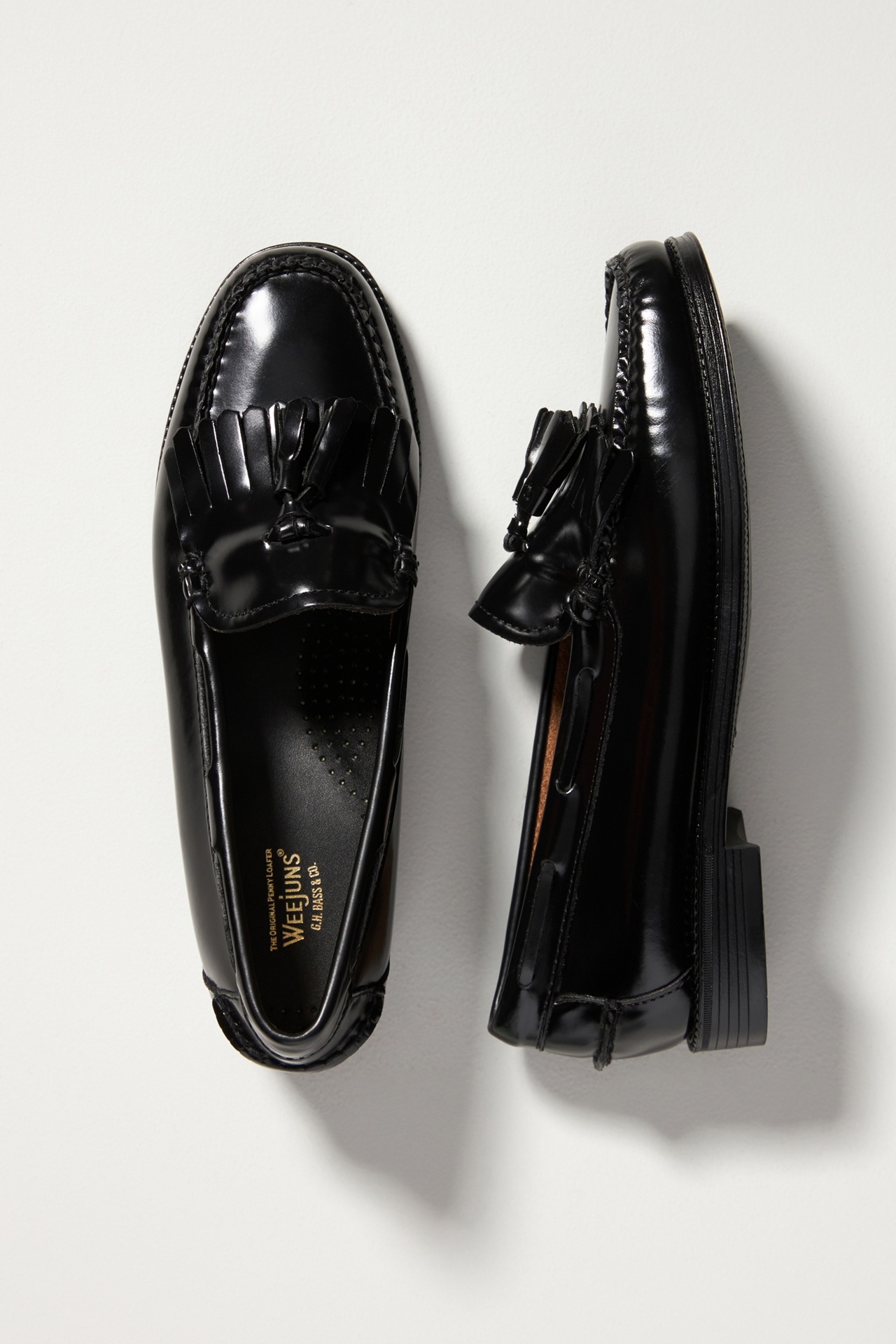 G.H.BASS Weejuns® Esther Loafers