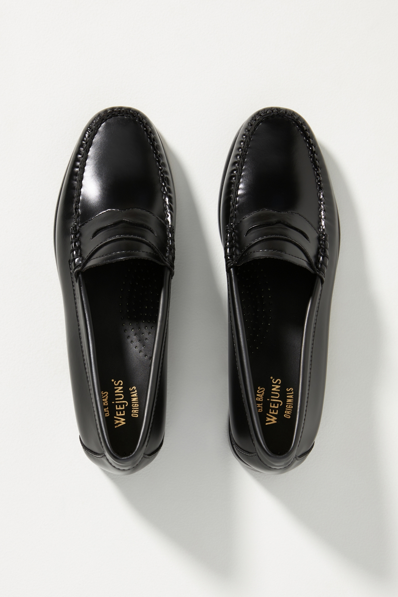 G.H.BASS Weejuns Whitney Loafers