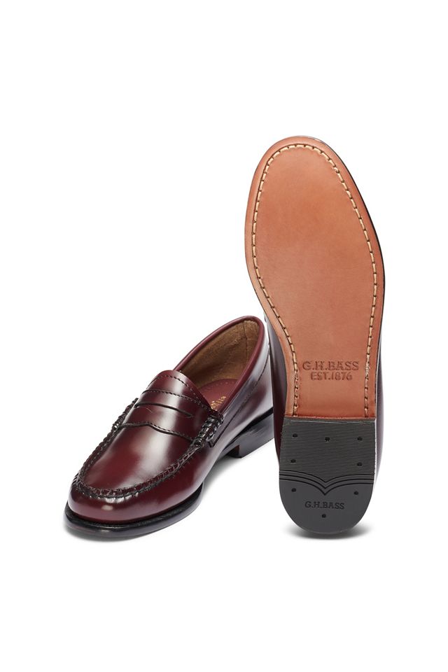 G.H.BASS Weejuns® Whitney Loafers