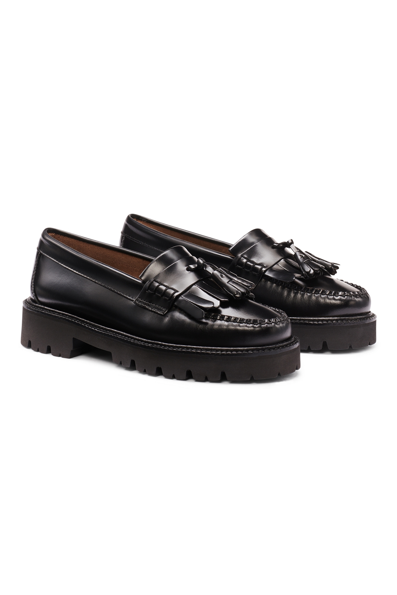 G.H.BASS Weejuns® Esther '90s Lug Sole Loafers