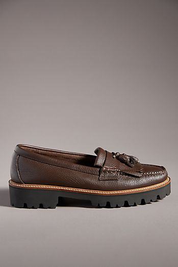 G.H.BASS Weejuns® Esther '90s Lug Sole Loafers