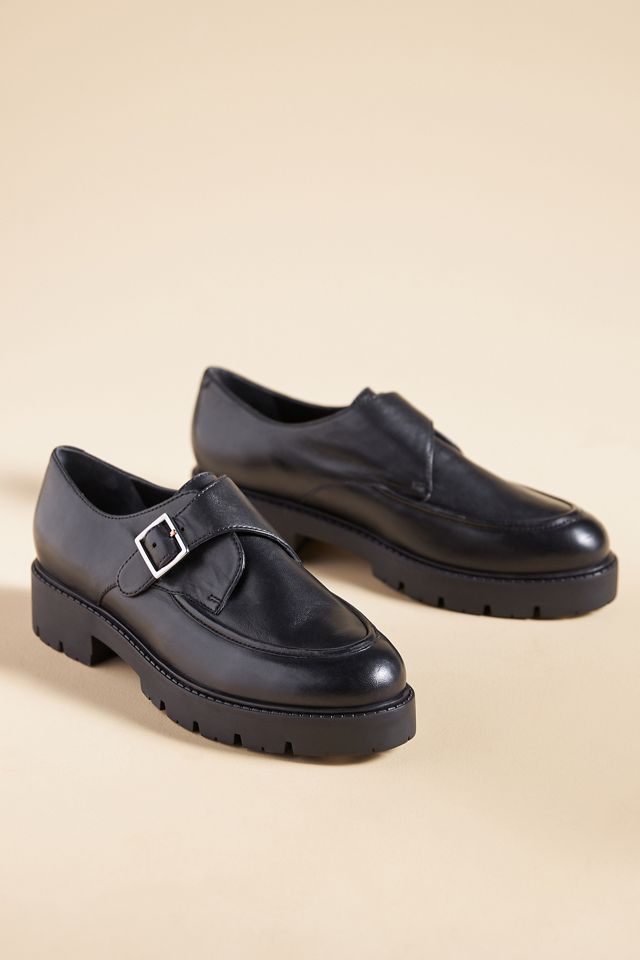 Seychelles Catch Me Platform Loafers #1