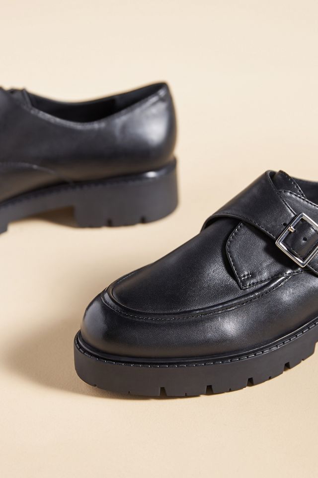 Seychelles Catch Me Platform Loafers #2