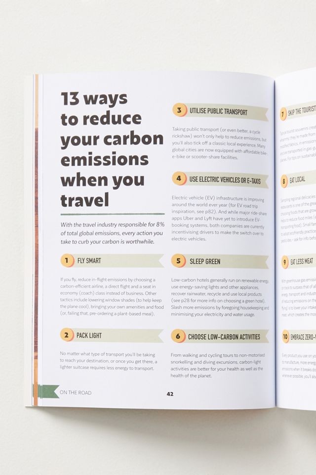 The Sustainable Travel Handbook #1