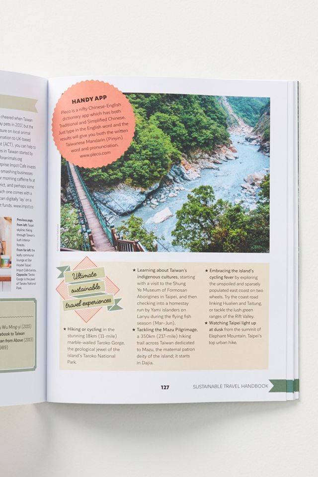 The Sustainable Travel Handbook #2