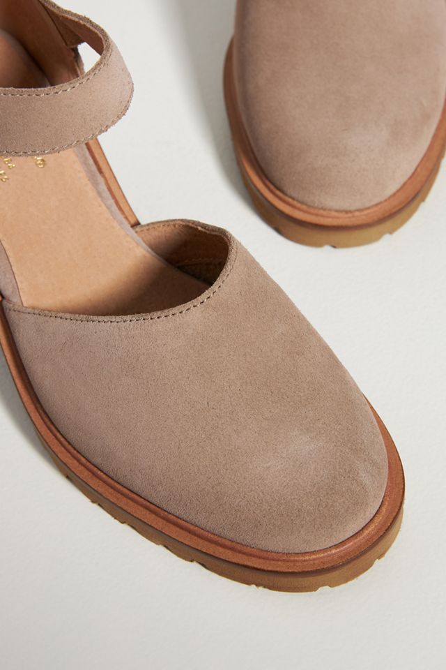 Seychelles Lock and Key Mary Jane Heels #2