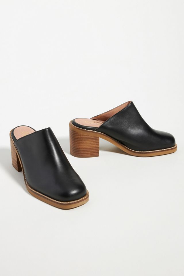 Seychelles Spur Of The Moment Heeled Mules #1