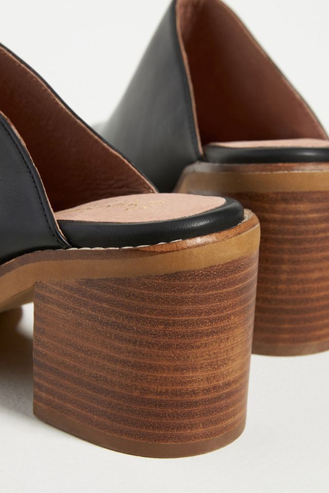 Seychelles Spur Of The Moment Heeled Mules #3