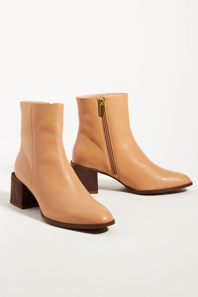 Seychelles Siesta Heeled Ankle Boots #1