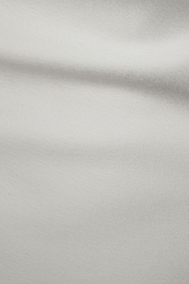 Jenny by Jenny Yoo Marnie Bias-Cut Satin V-Neck Scoop-Back Wedding Gown #6