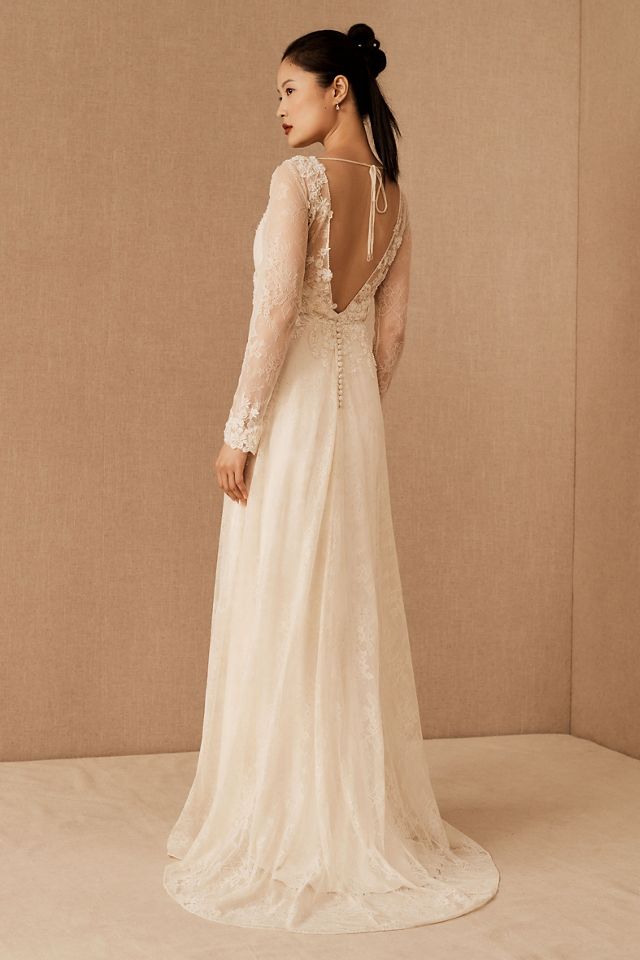 Jenny by Jenny Yoo Cosette Gown #1
