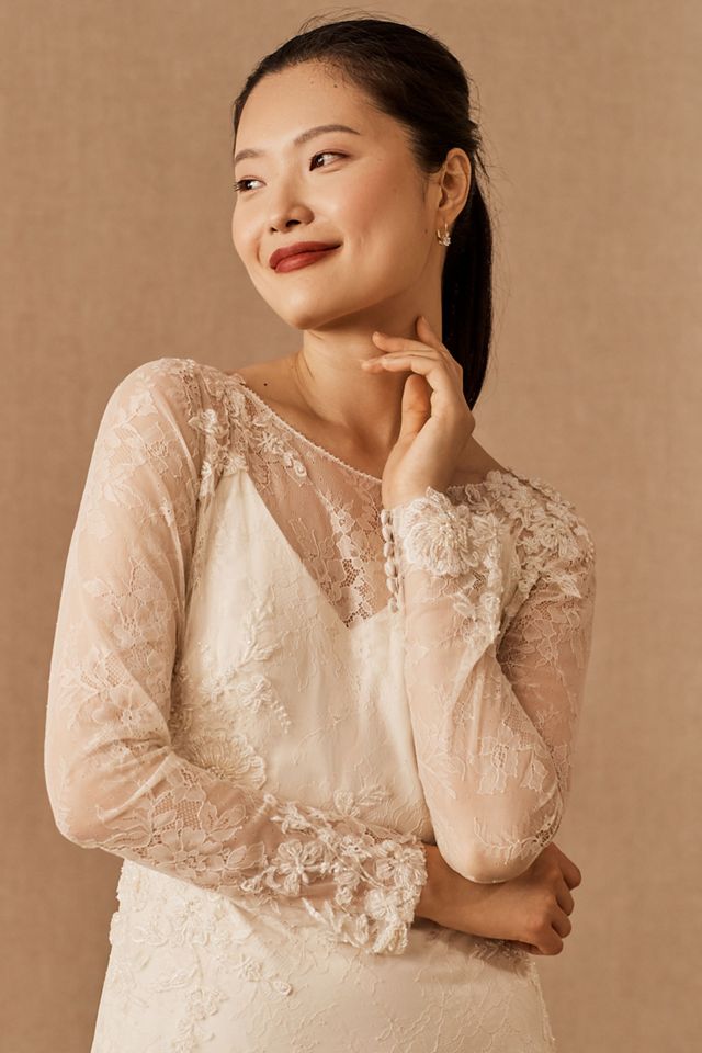 Jenny by Jenny Yoo Cosette Gown #2