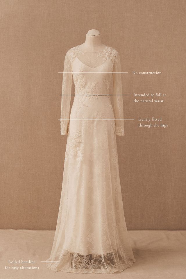 Jenny by Jenny Yoo Cosette Gown #5