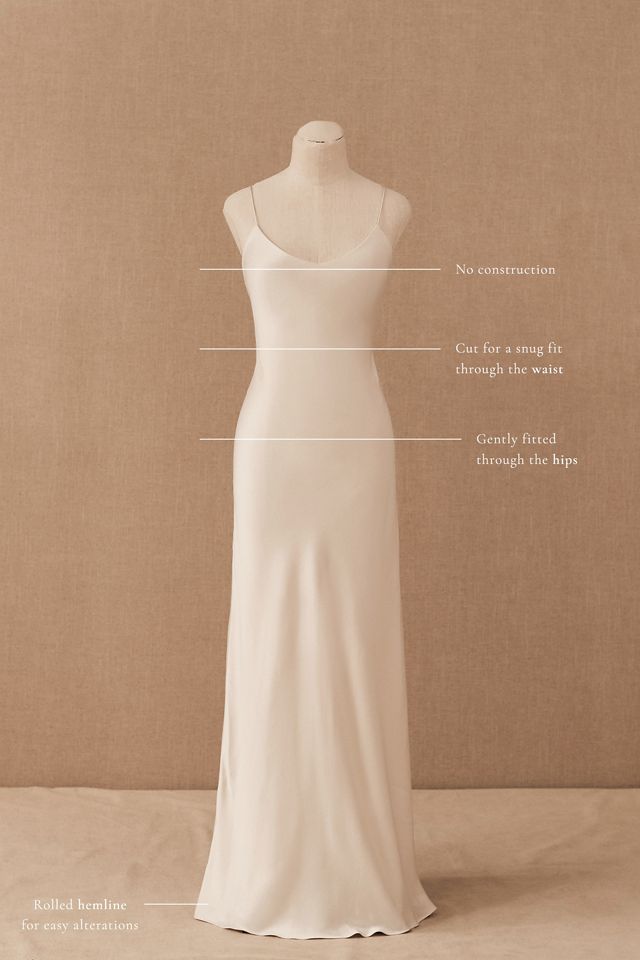 Jenny by Jenny Yoo Cosette Gown #4