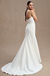 Jenny by Jenny Yoo Bennett Fit & Flare Sweetheart Wedding Gown  #2