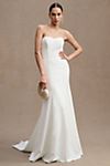 Jenny by Jenny Yoo Bennett Fit & Flare Sweetheart Wedding Gown  #3